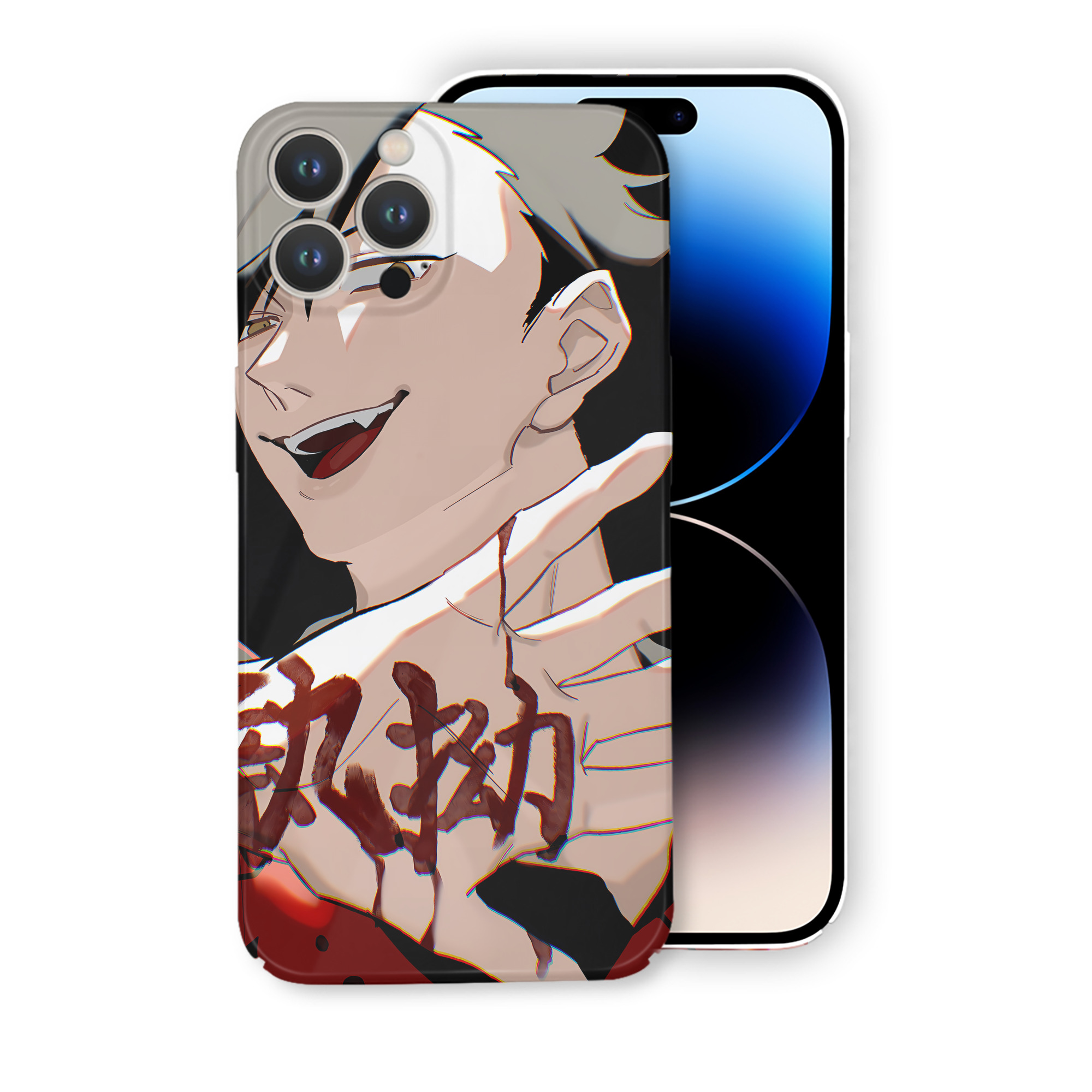 （画像用） ハイキュー!! Haikyu!! 【iPhone 14シリーズ対応】ハードケース